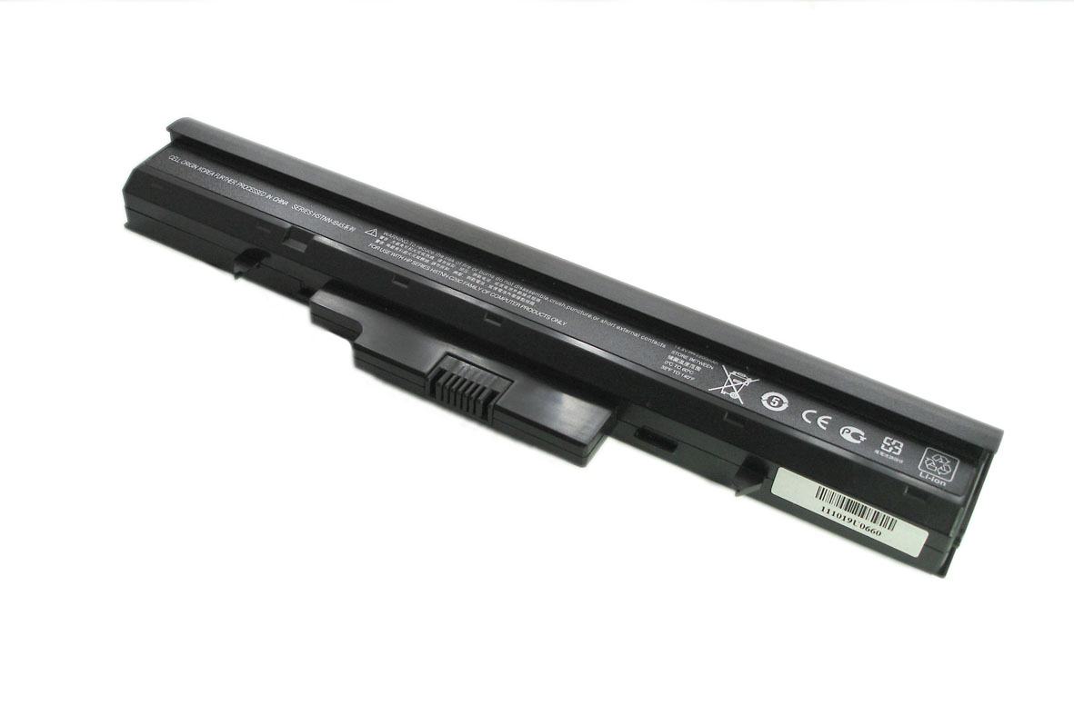 фото Аккумуляторная батарея для ноутбука hp compaq 510, 530 (hstnn-c29c) 2600mah oem