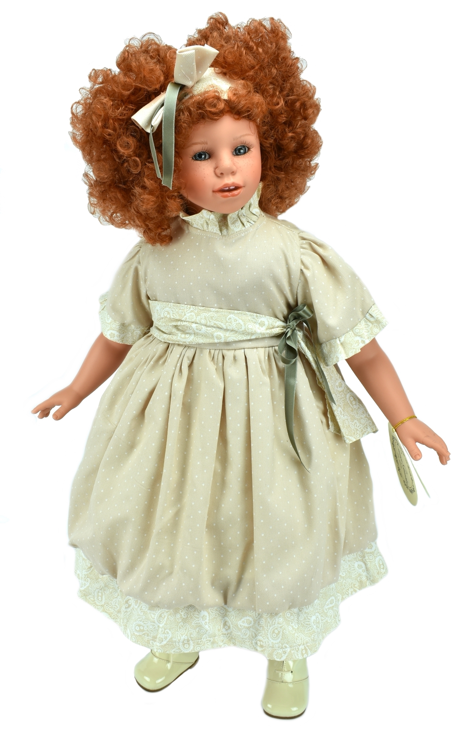 Коллекционная кукла Carmen Gonzalez Канделла, 70 см, арт. 5308А