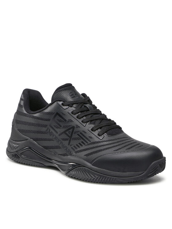 

Кроссовки X8X079 XK203 A083 EA7 Emporio Armani Черный 42 EU, X8X079 XK203 A083