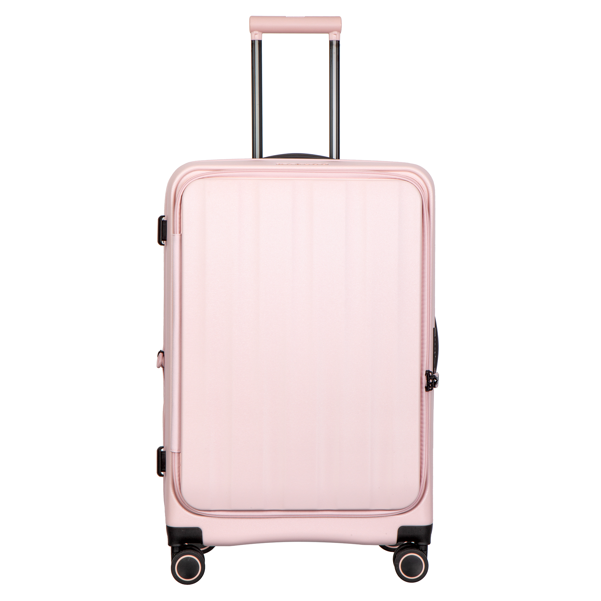

Чемодан унисекс Verage GM22001W pink, 46x69x26 см, Розовый, GM22001W