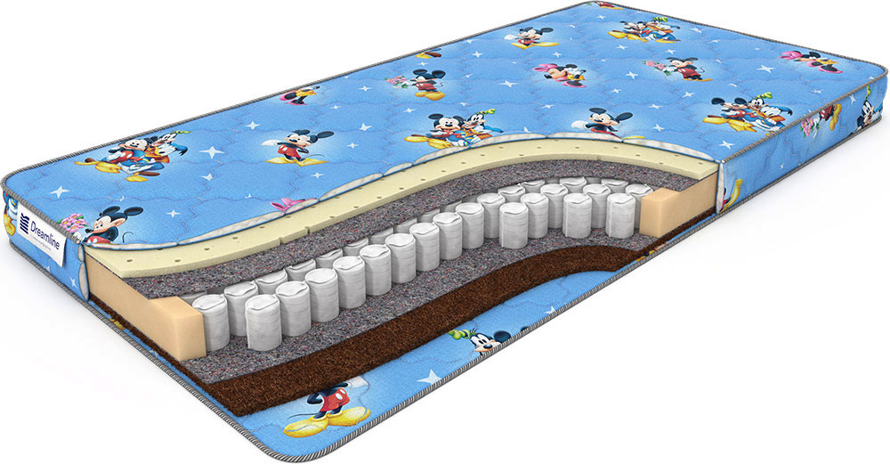 

Дримлайн Baby Latex TFK 70х160х14, Baby Latex TFK