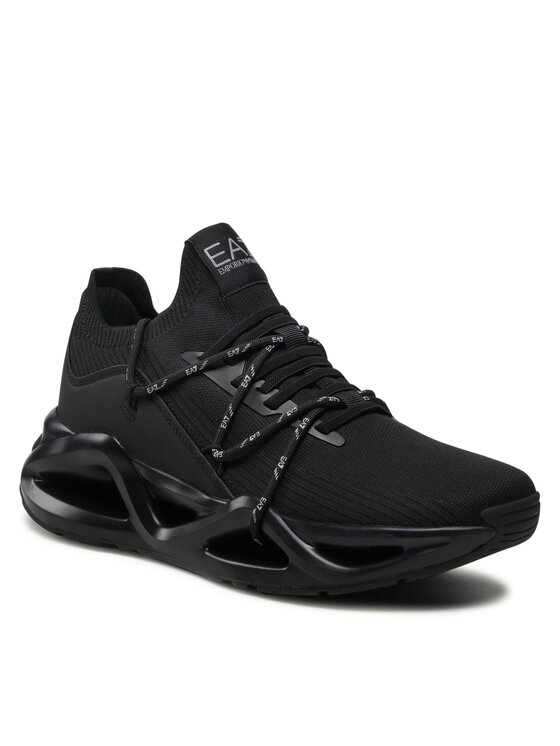 

Кроссовки X8X087 XK227 Q268 EA7 Emporio Armani Черный 41 EU, X8X087 XK227 Q268