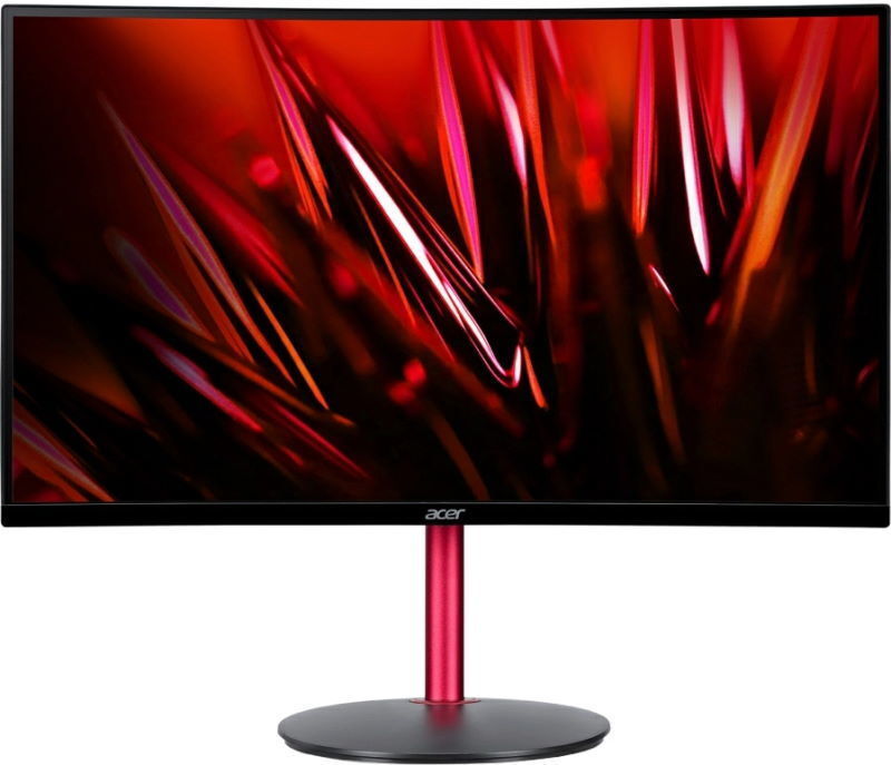 фото Монитор acer nitro xz272uvbmiiphx 27" black (um.hx0ee.v01)