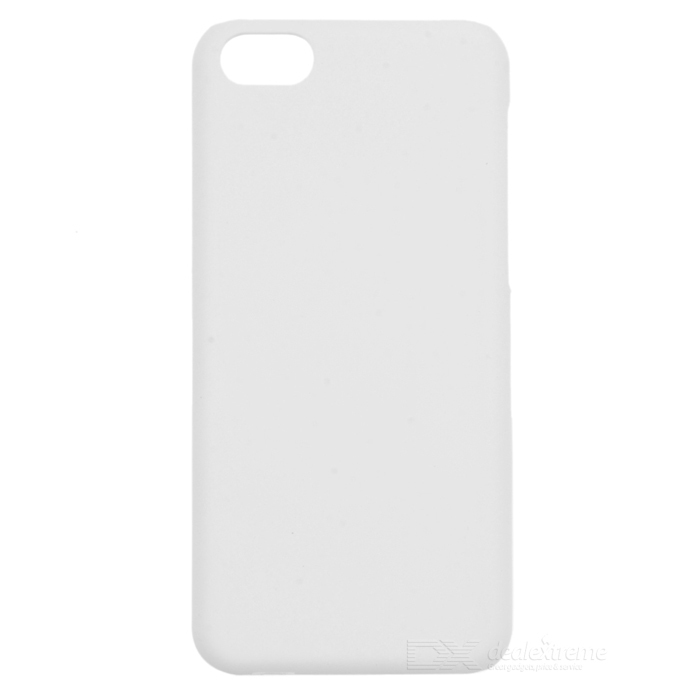 

Чехол XINBO 0.5мм для iPhone 5C, белый, 57652