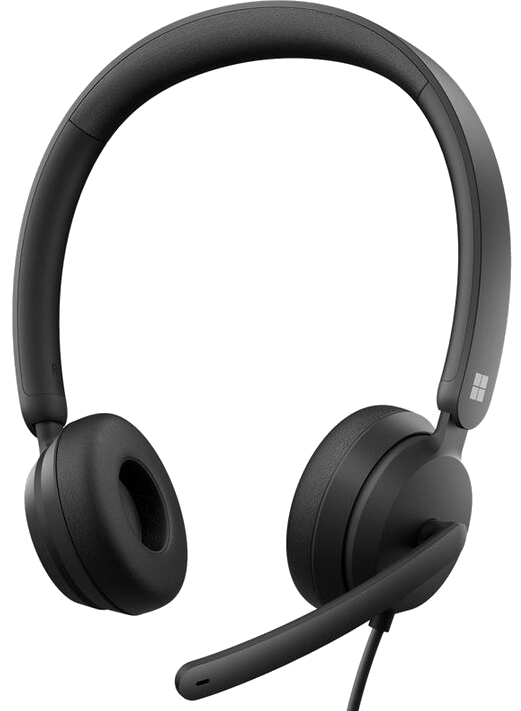 фото Гарнитура microsoft modern usb headset (6id-00021)