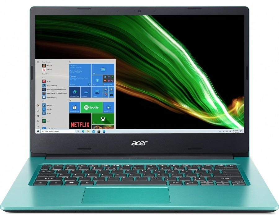 фото Ноутбук acer aspire 3 a314-35-p5t6 14.0 blue (nx.a7ter.003)