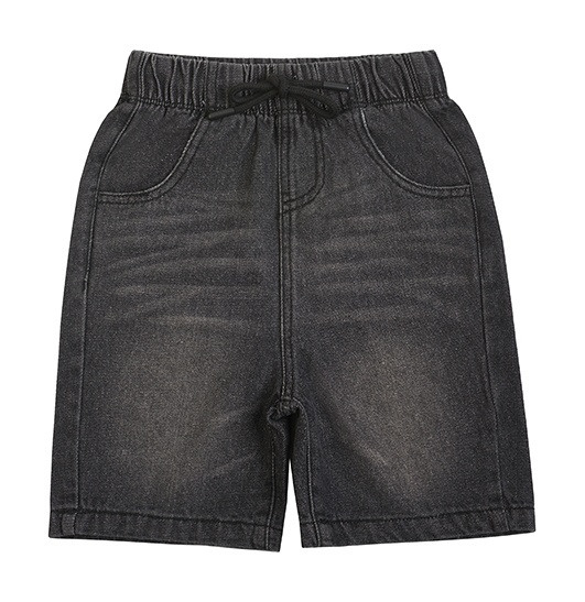 

Шорты детские Kari Kids SS24C62301023, темно-серый, 104, SS24C62301023