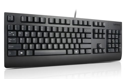 

Клавиатура Lenovo Preferred Pro II USB Keyboard (4X30M86918), Preferred Pro II USB