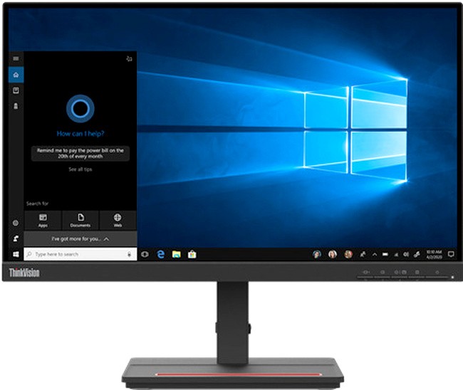 фото Монитор lenovo thinkvision s22e-20 (62c6kat1eu)