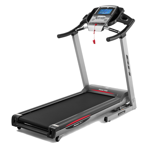 фото Bh fitness pioneer r5 tft беговая дорожка