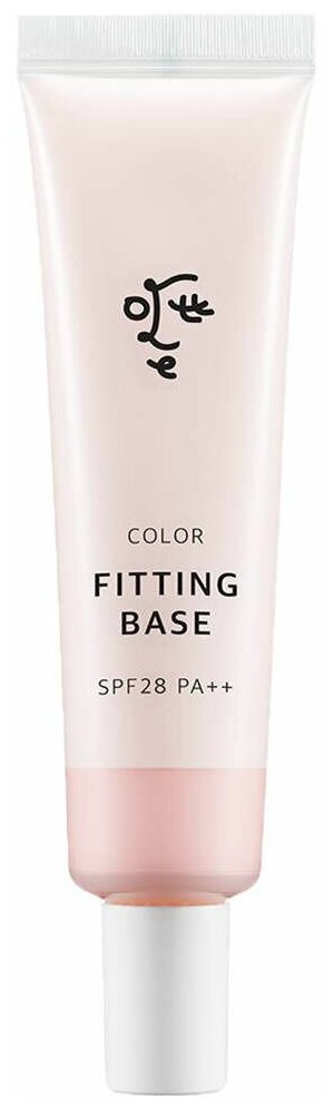 

База под макияж Ottie Color Fitting Base SPF28 PA++ PINK