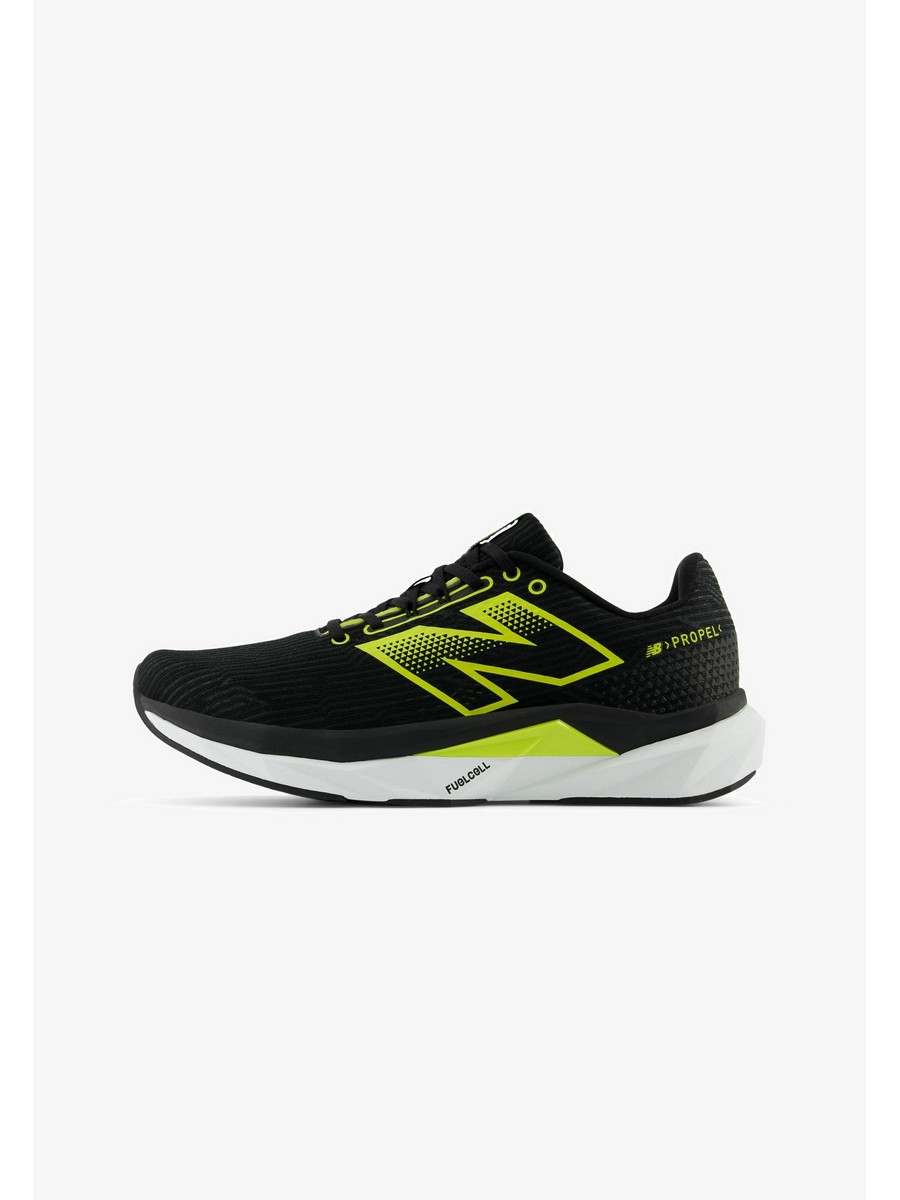 

Кроссовки мужские New Balance NE242A0NA черные 46.5 EU, Черный, NE242A0NA