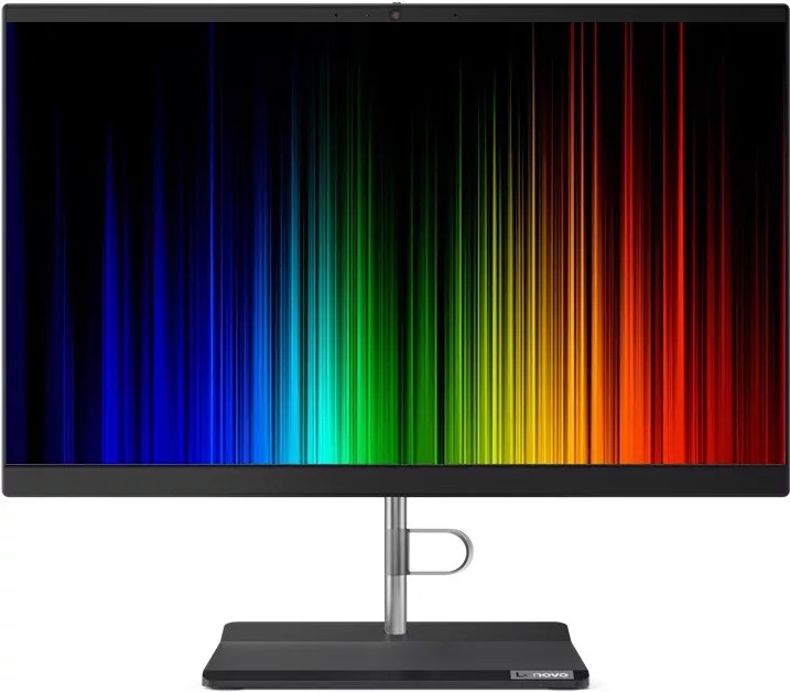 фото Моноблок lenovo v30a-24iil aio 23.8 black (11la001dru)