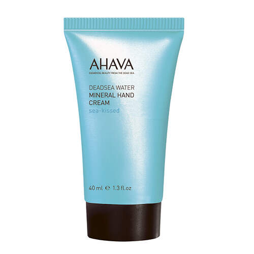 фото Гель для душа ahava sea-kissed mineral shower gel минеральный 40 мл