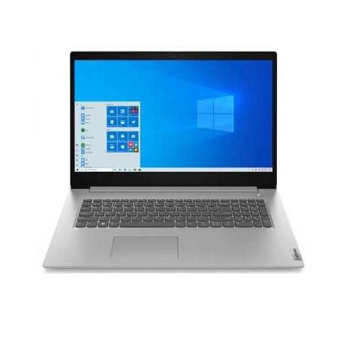 Ноутбук Lenovo IdeaPad 3 17ADA05 Gray (81W20091RU)