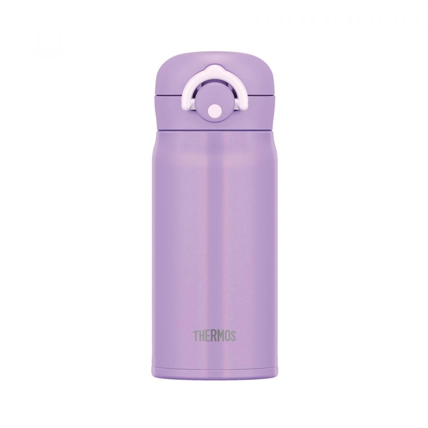 фото Термокружка thermos jnr-351 0.35л. сиреневый картонная коробка (370273)