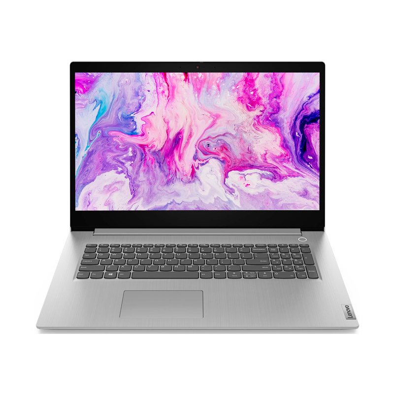 фото Ноутбук lenovo ideapad 3 17ada05 gray (81w20096rk)