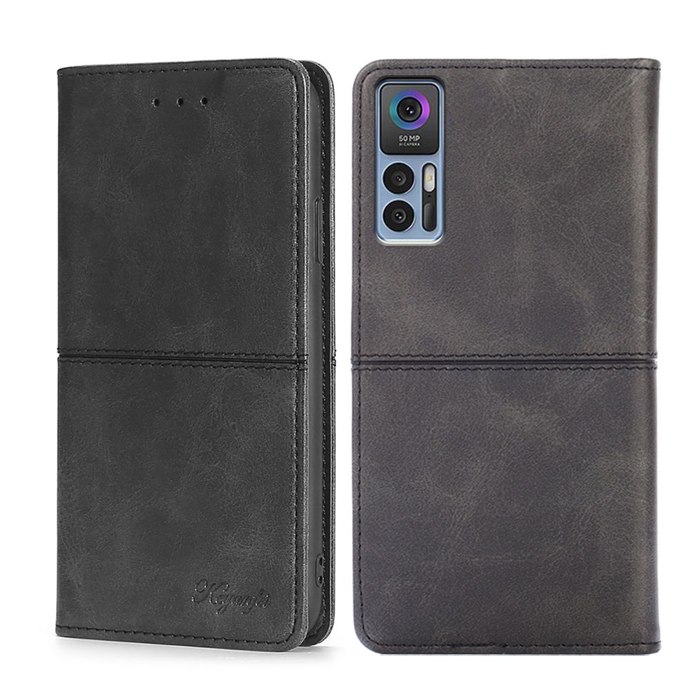 

Чехол MyPads для TCL 30 черный (270852)