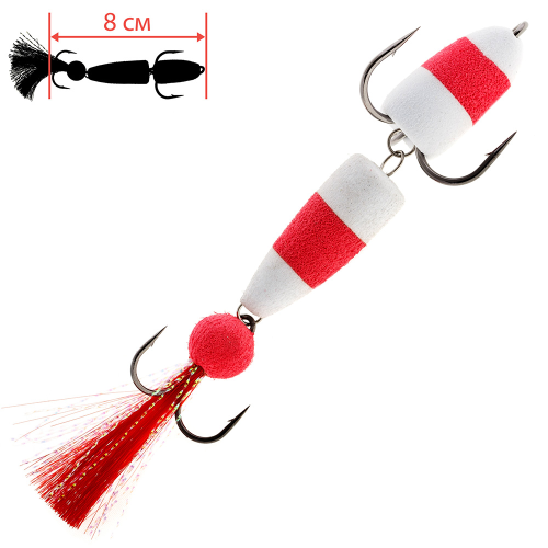 

Мандула Next Mandula M 8см. №016 1 шт., Желтый;черный, Next Mandula M 8см. №016 1 шт.