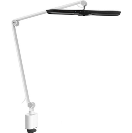 фото Настольная лампа xiaomi yeelight led light-sensitive desk lamp v1 pro (yltd13yl), белый
