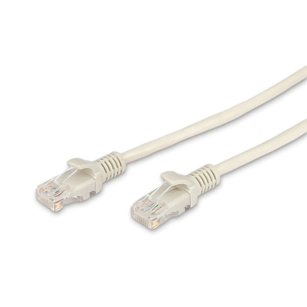 Кабель Cablexpert RJ45-RJ45, M-M 1м Grey (PP10-1M)