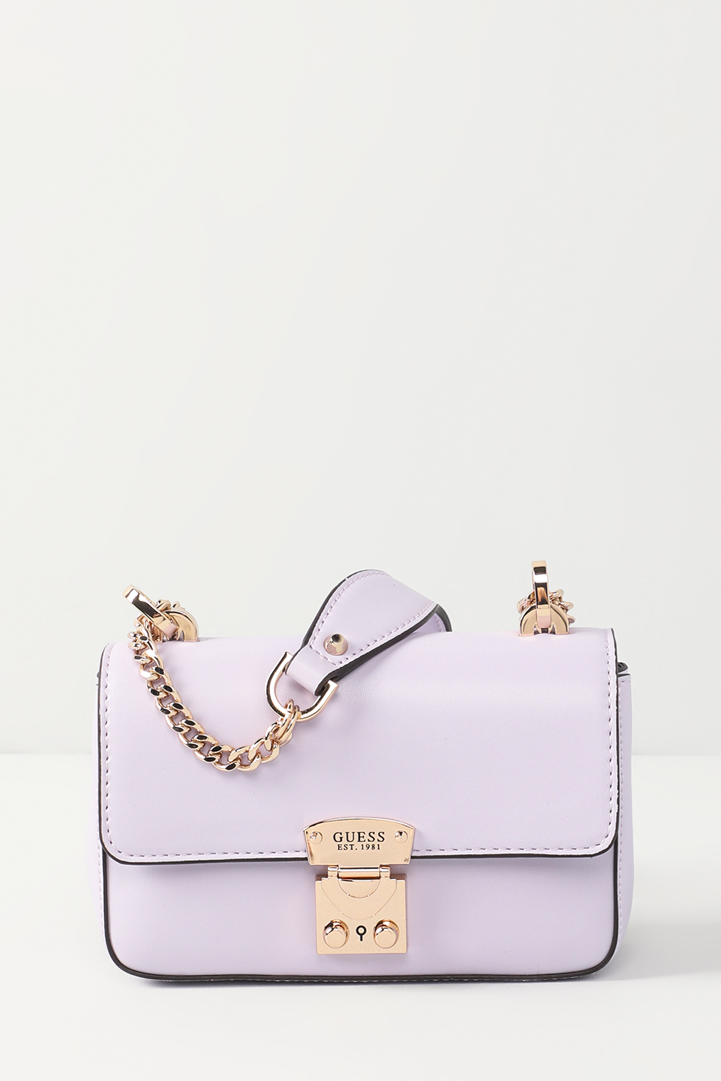 

Сумка женская Guess HWVG92 25780 фиолетовая, Фиолетовый, HWVG92 25780