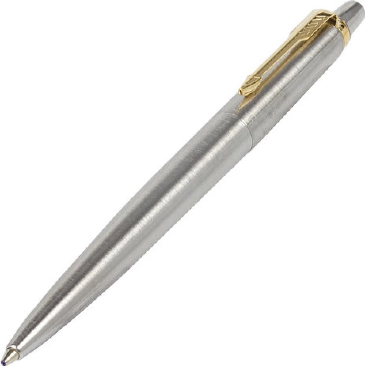 фото Шариковая ручка parker jotter core k63 1953182 синяя 1 мм 1 шт.