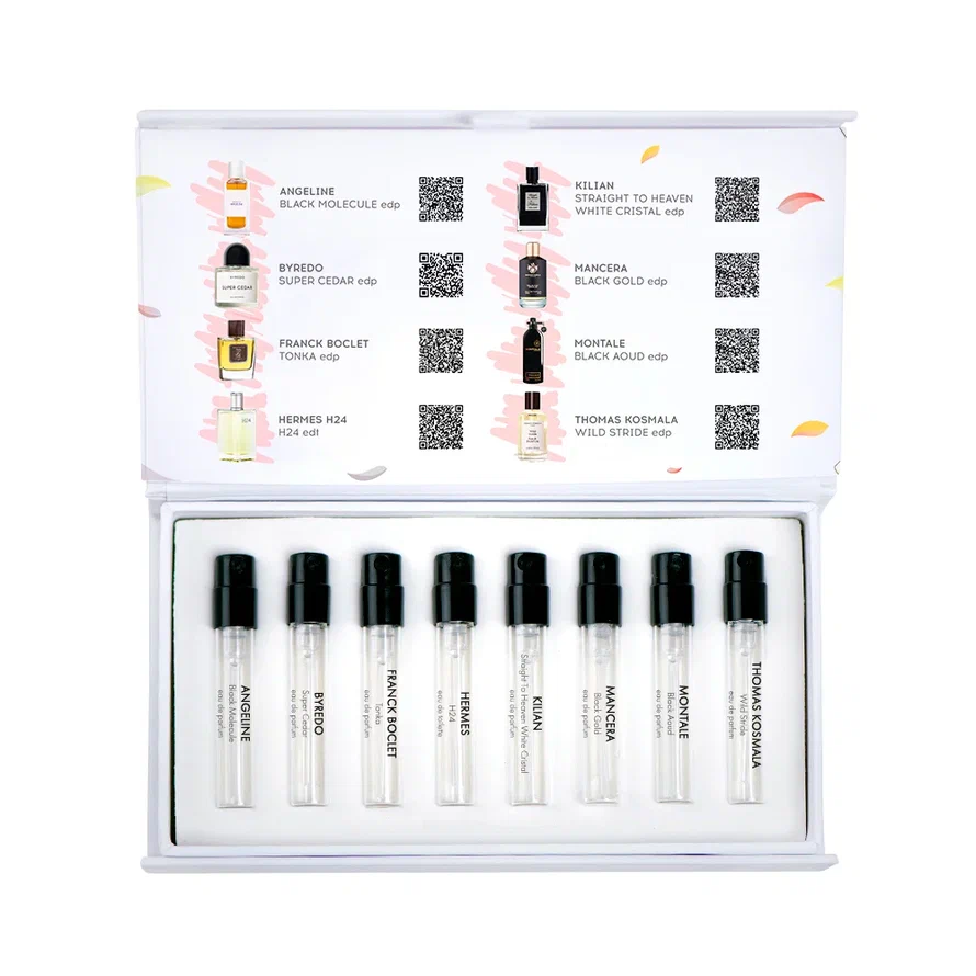 Набор Aroma Box Скорпион для него 3791₽