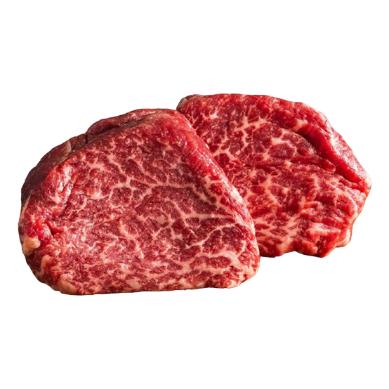 Стейк говяжий без кости Mяsoet Meat Company Медальоны Exclusive Collection охлажденный 400 2999₽