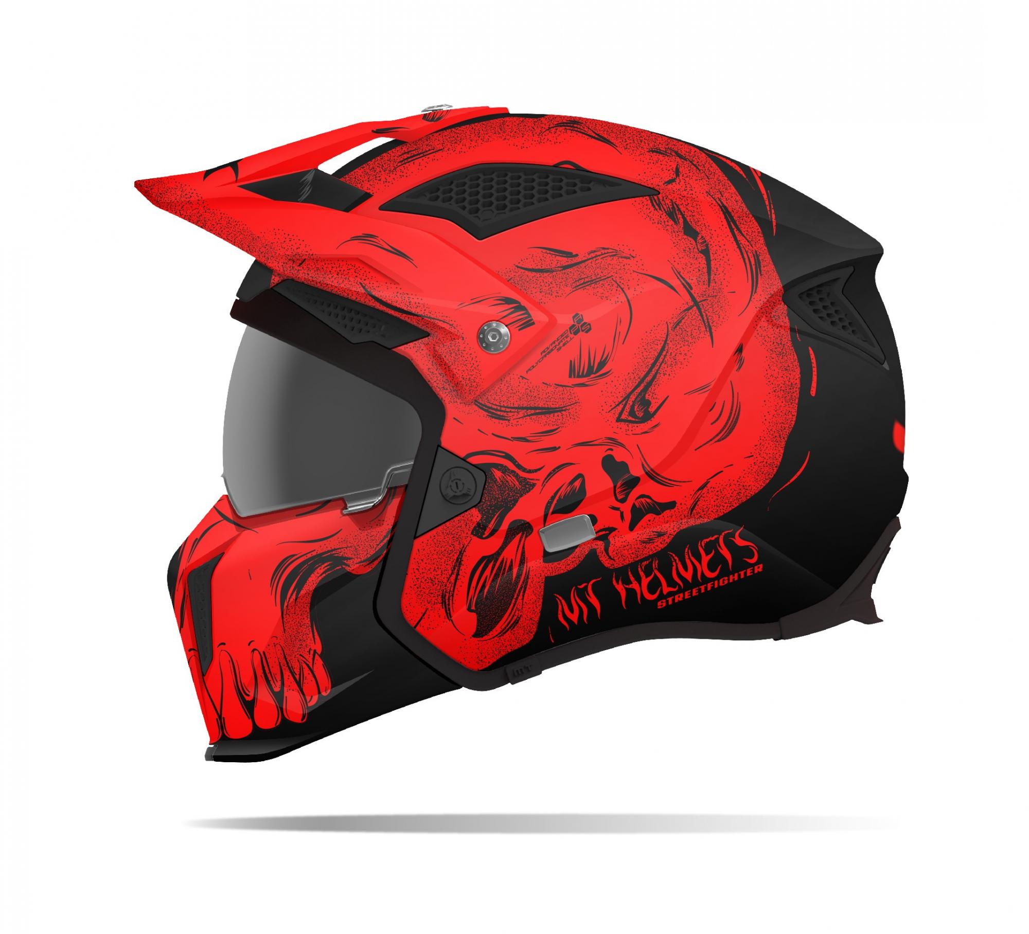 

Мотошлем MT TR902XSV STREETFIGHTER SV Darkness A5, TR902XSV STREETFIGHTER SV DARKNESS A5