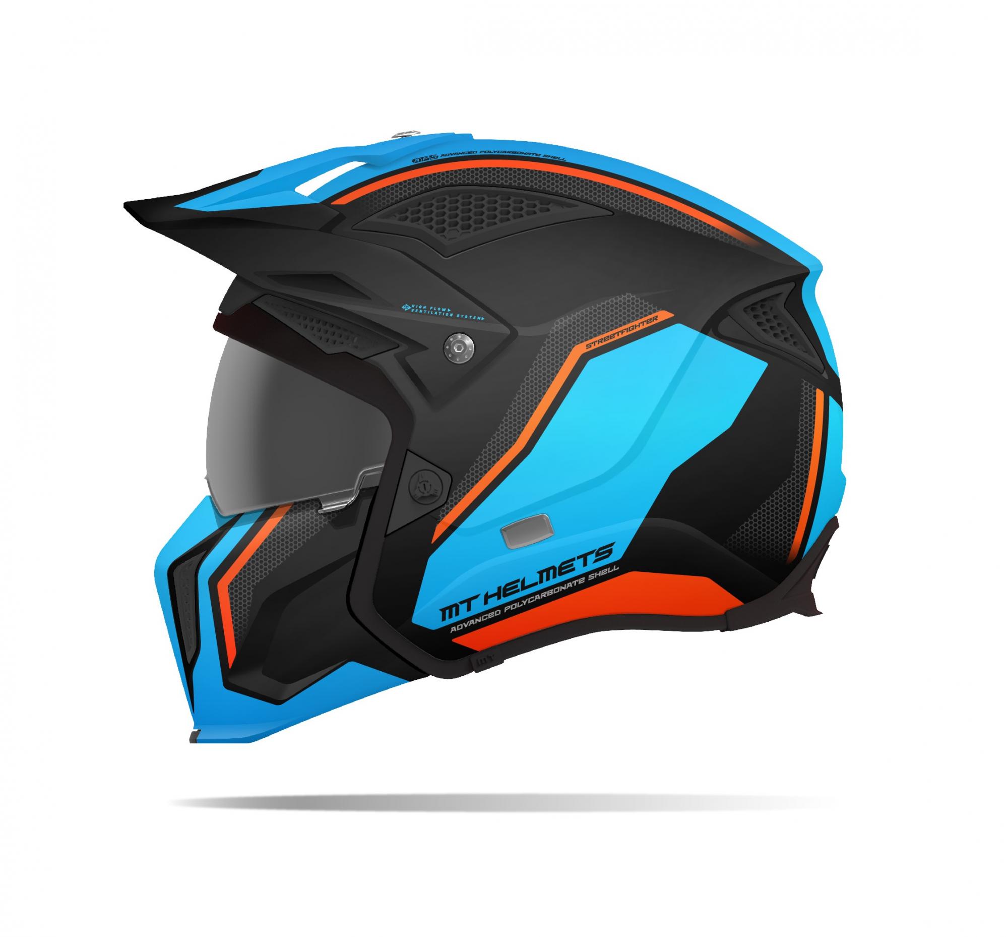 

Мотошлем MT TR902XSV STREETFIGHTER Twin A4, TR902XSV STREETFIGHTER TWIN A4