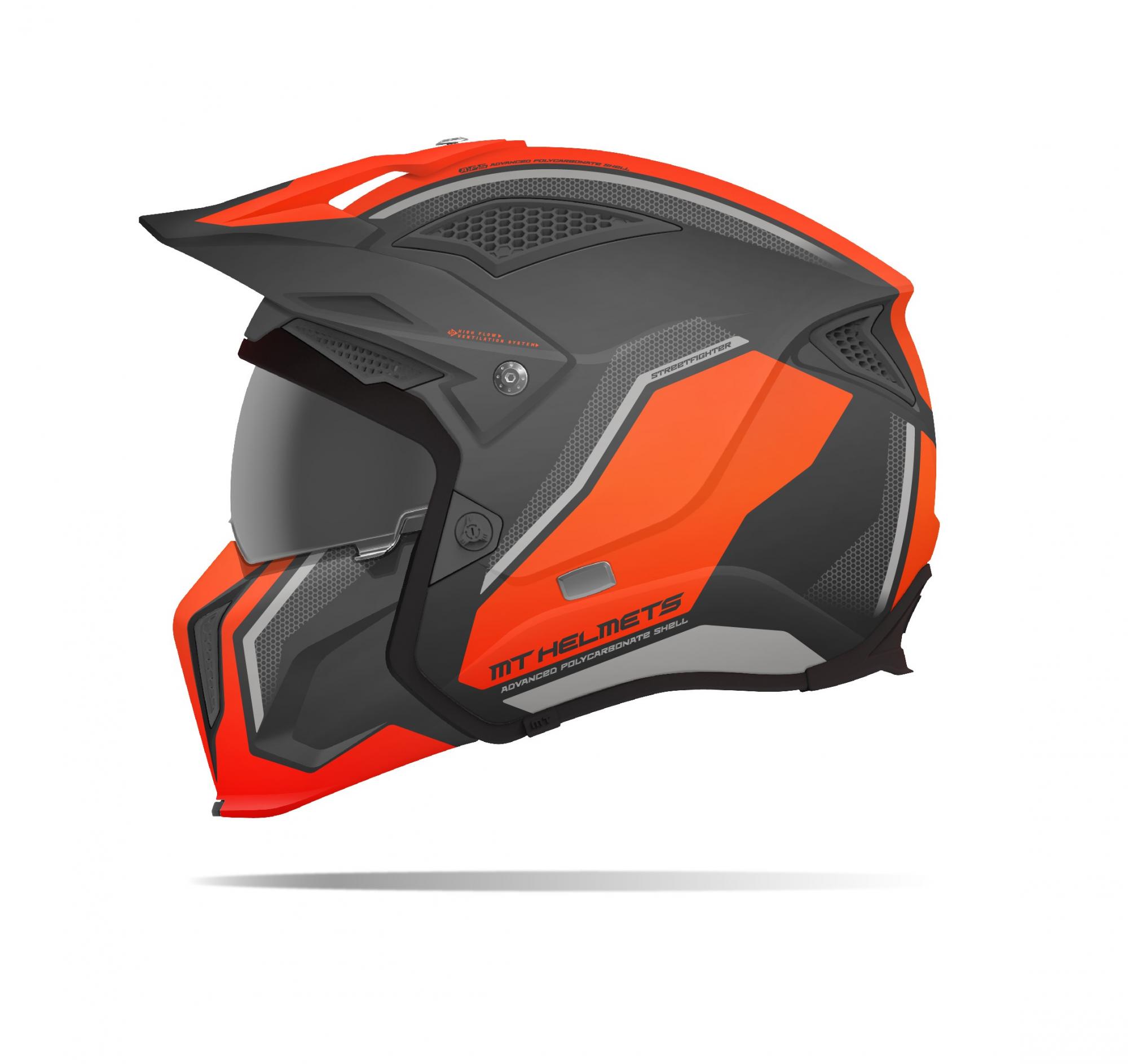 

Мотошлем MT TR902XSV STREETFIGHTER Twin C4, Оранжевый, TR902XSV STREETFIGHTER TWIN C4