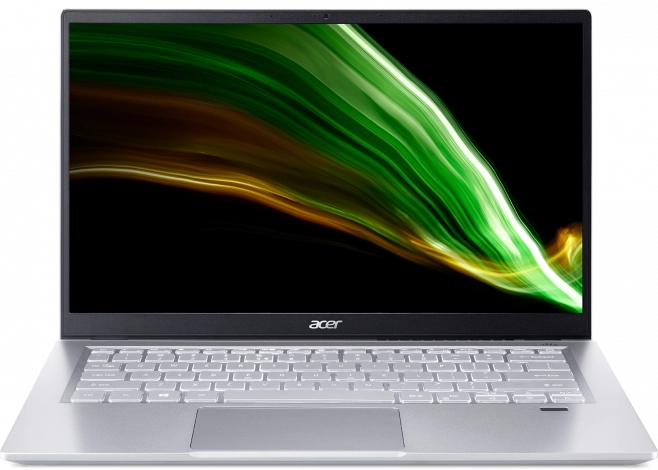 фото Ноутбук acer swift 3 sf314-43-r7jq (nx.ab1er.00f)