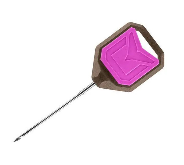 Аксессуар Delphin T-End GripX SafetyMini Needle - Purple