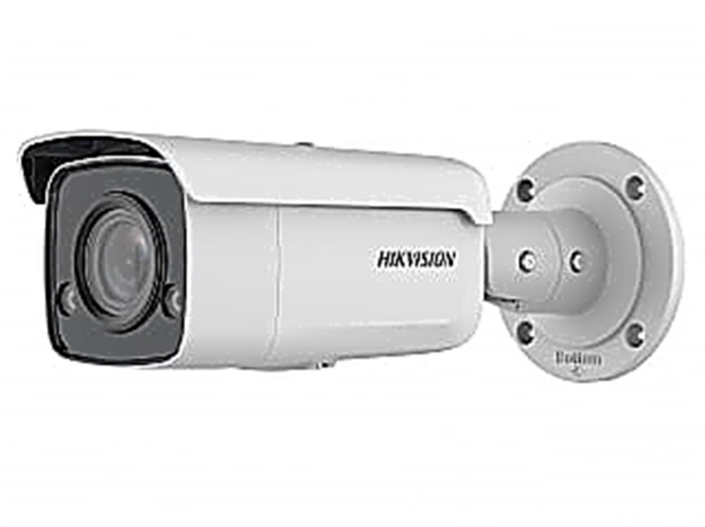 фото Ip-камера hikvision ds-2cd2t87g2-l(2.8mm)(c) белый (ут-00043536)