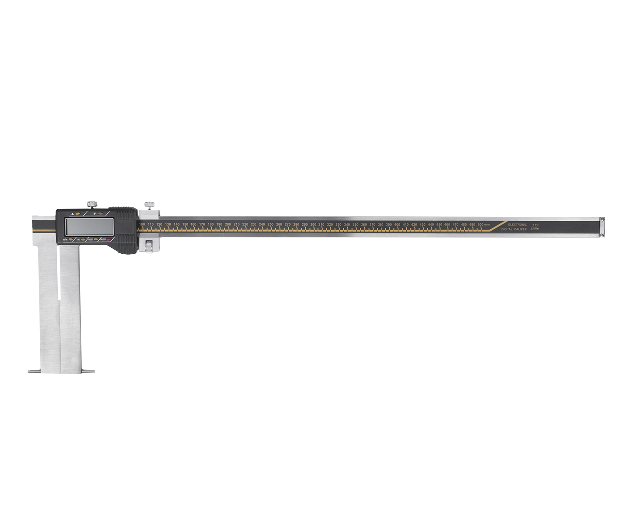 фото Штангенциркуль shan шццск-4 80-500-0,01 136259 губ.150мм