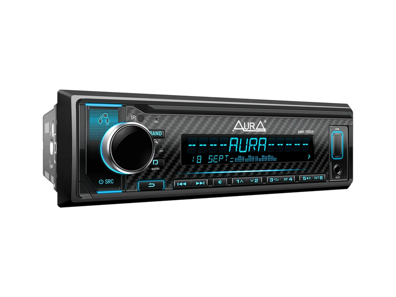 Автомагнитола AurA AMH-77DSP