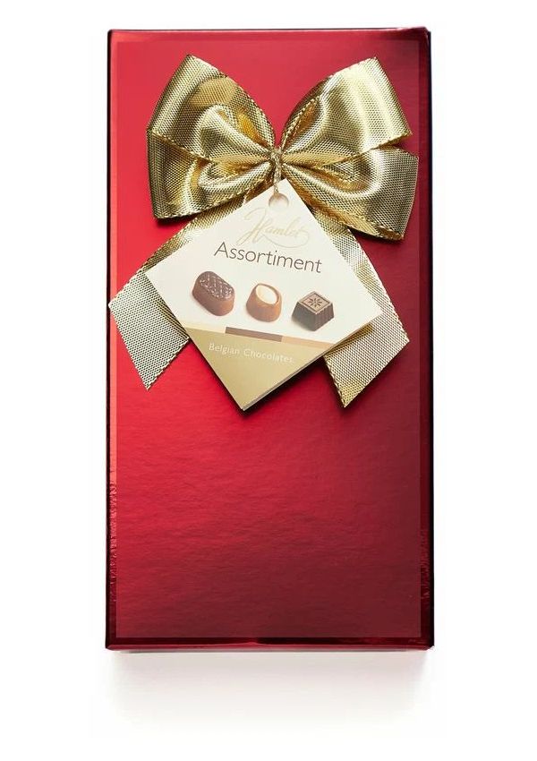 

Набор конфет Hamlet Hearts 200 г в ассортименте (дизайн по наличию)