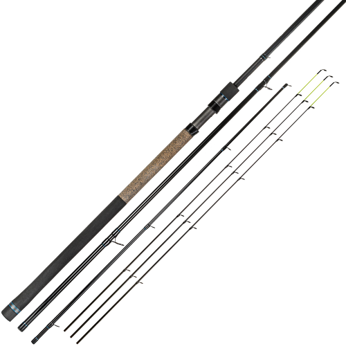 

Удилище фидерное Zemex Rampage River Feeder 13ft 150g, Zemex Rampage River Feeder 13ft 150g