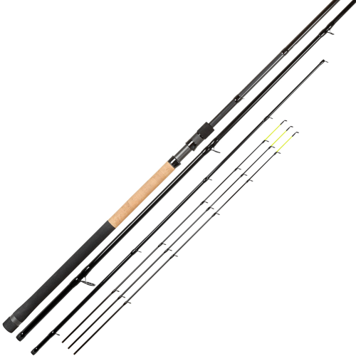 

Удилище фидерное Zemex River Super Feeder 14 ft 200g, Zemex River Super Feeder 14 ft 200g