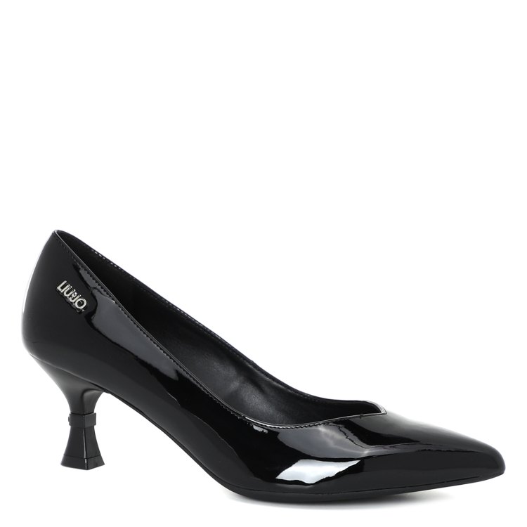 

Туфли женские Liu Jo SF2265 черные 36 EU, SF2265