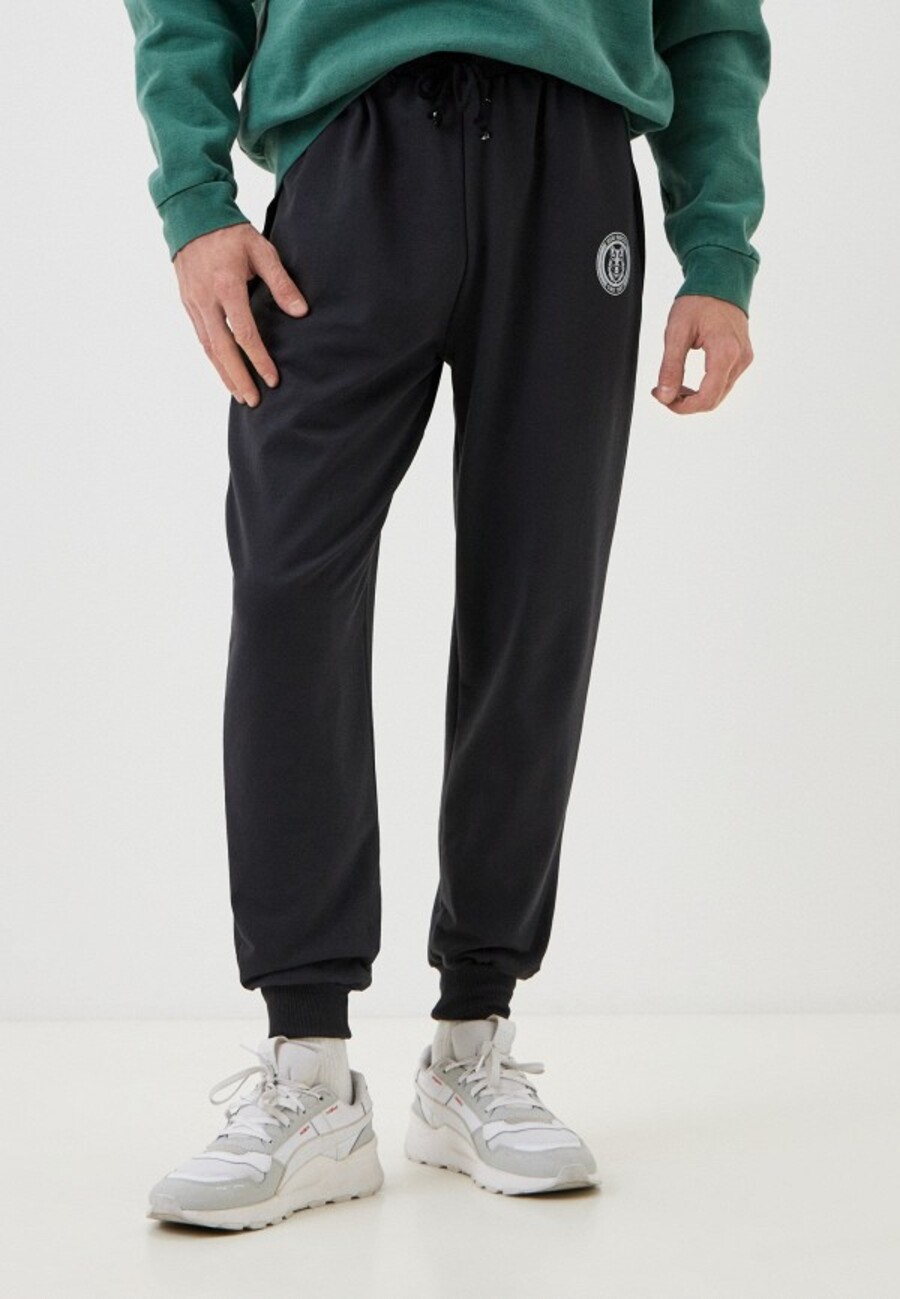 Спортивные брюки мужские BLACKSI 5276 серые M