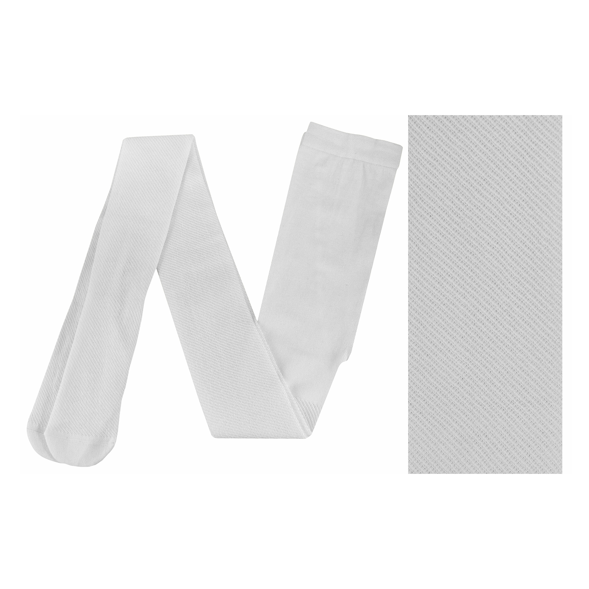 

Колготки детские Гранд хлопок белые р 140-146