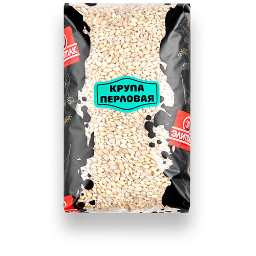 

Крупа перловая ЭлиТПак 900 г