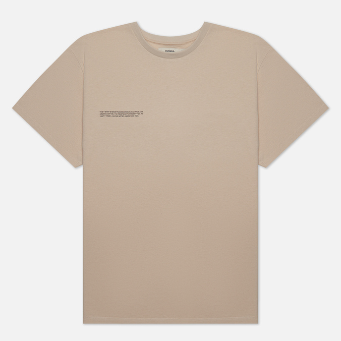 

Футболка мужская PANGAIA 10000288-SND бежевая 2XL, 10000288-SND
