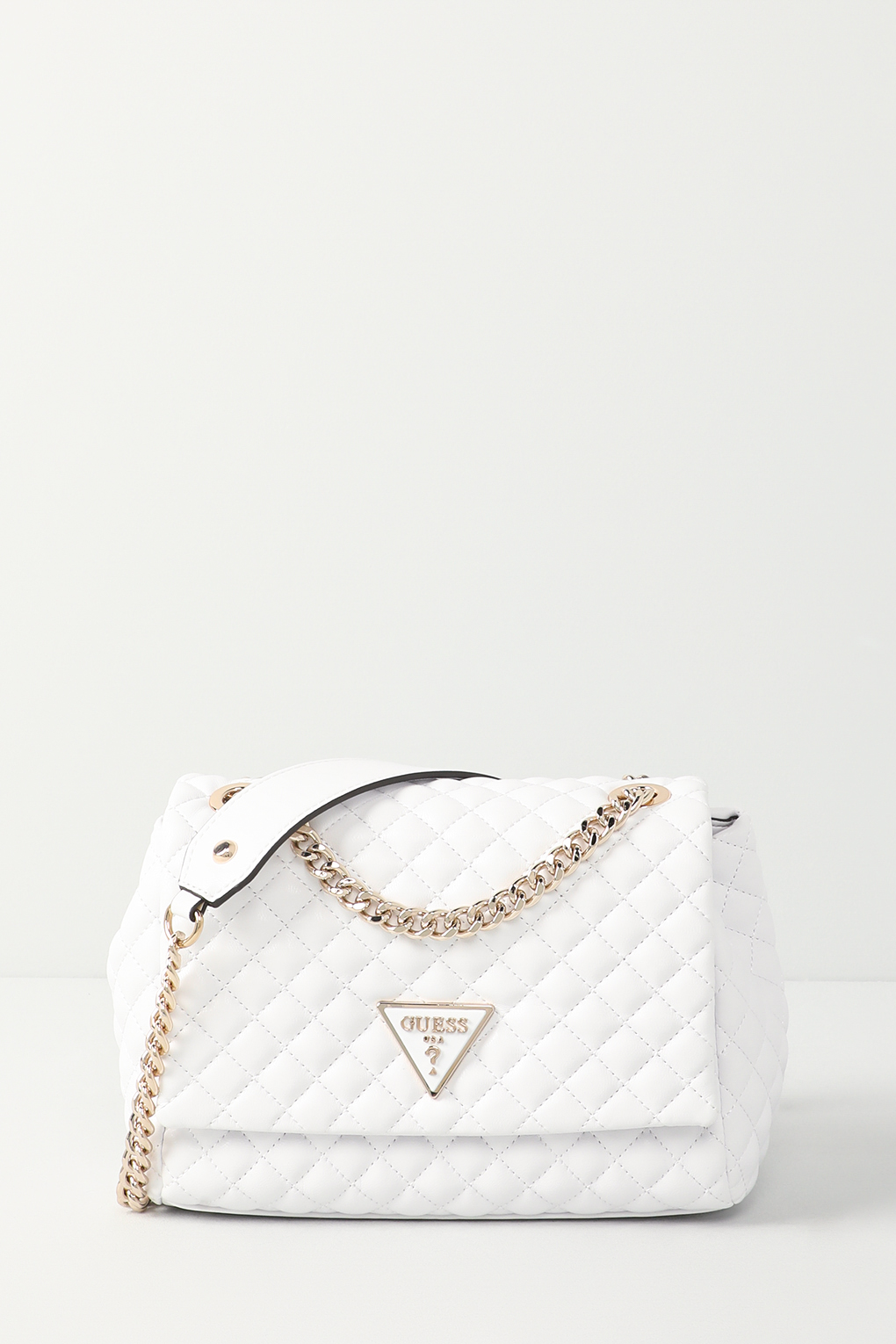 

Сумка женская Guess HWQG92 36210 белая, Белый, HWQG92 36210