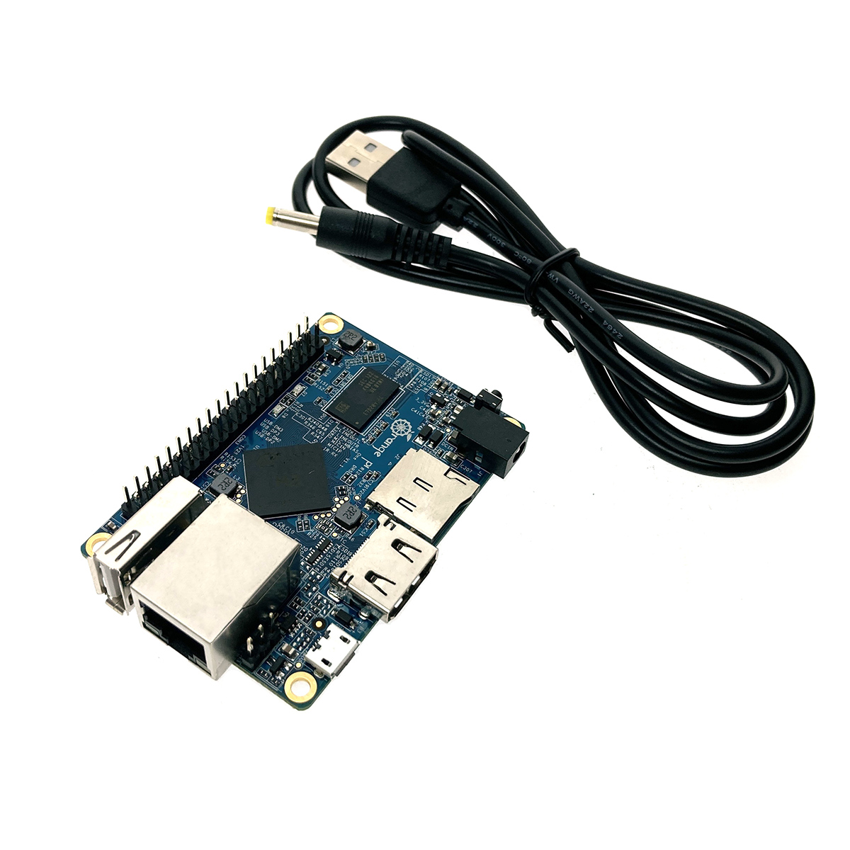 

Неттоп Orange Pi One 45425, One 45425