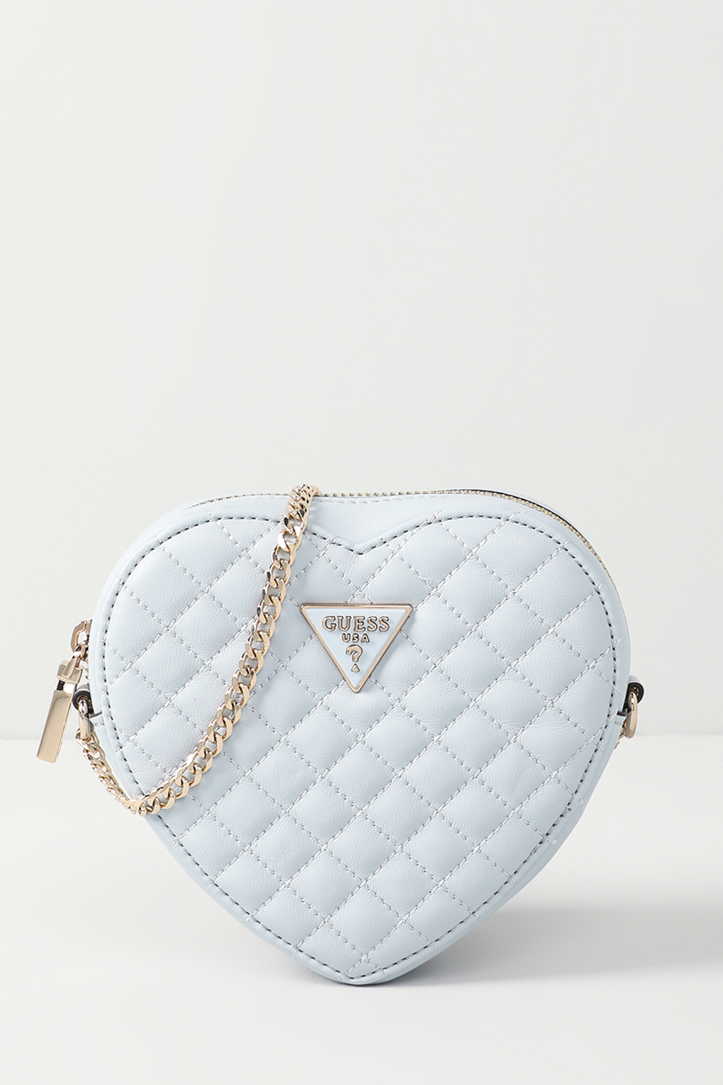 

Сумка женская Guess HWQG92 36770 голубая, Голубой, HWQG92 36770