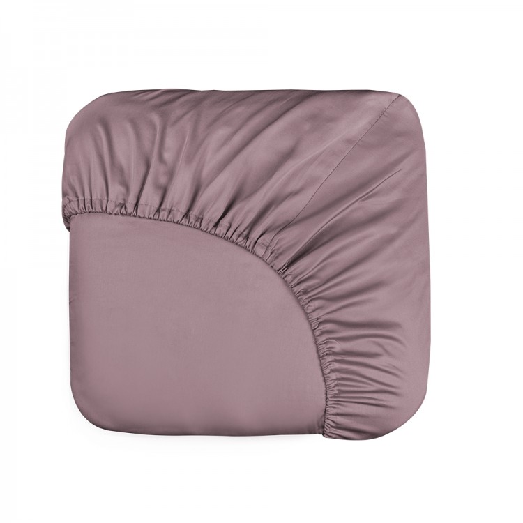 

Простыня BELLEHOME Стефания Zephyr на резинке 120x200