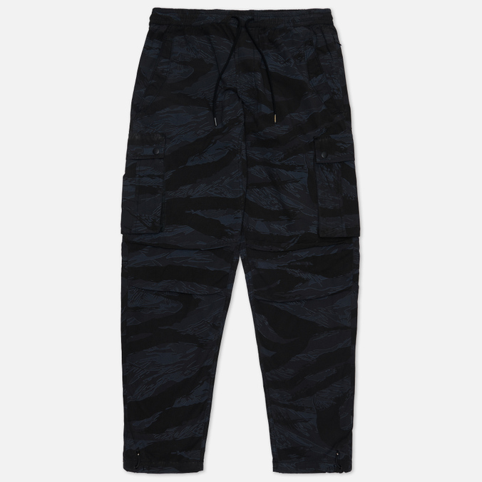 

Брюки мужские MAHARISHI 4054-SDN черные M, 4054-SDN